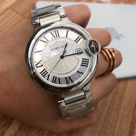 reloj cartier mercado libre